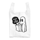 KNOCKのおばけくん Reusable Bag