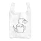 あられのマグレオパ Reusable Bag