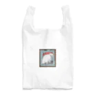 シューティング苺屋(裏垢)の絵画猫 Reusable Bag