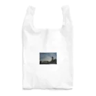 りんのTシャツ屋さんの飛行機雲 Reusable Bag