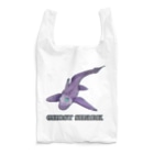 LalaHangeulのGhost Shark Reusable Bag
