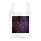 【ホラー専門店】ジルショップの紅×紫(ツートンカラー) Reusable Bag