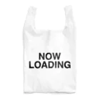 TOKYO LOGOSHOP 東京ロゴショップのNOW LOADING-ナウ・ローディング- Reusable Bag