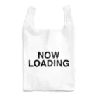 TOKYO LOGOSHOP 東京ロゴショップのNOW LOADING-ナウ・ローディング- エコバッグ