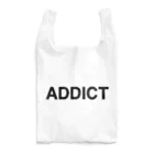 TOKYO LOGOSHOP 東京ロゴショップのADDICT-アディクト- エコバッグ