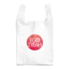 [9T.] ninetee.のイチゴイチエ_RED Reusable Bag