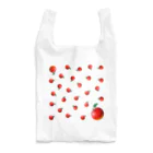 ekoeko ショップのりんご morgen! エコバッグ Reusable Bag