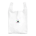miya-_の六角カラー Reusable Bag