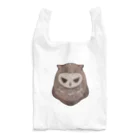 地味～(じみー)@欲ばりなJIMMY♪のふくろう Reusable Bag