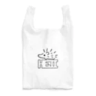 KAMI STOREのHEGEHOGEのHEJIさん(ロゴ) Reusable Bag