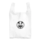 笹パンダの家紋 笹パンダ Reusable Bag