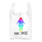 クマ・サピエンスのKUMA SAPIENS Reusable Bag