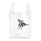 イタグレ✖️パピヨン犬　シエラのお店のモカ Reusable Bag
