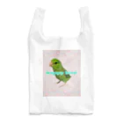 花梨BIRDのhappy bird 蒼葉ちゃん Reusable Bag