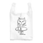 mkumakumaのおひとりにゃま Reusable Bag