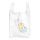 poppo art studioのアロマきゃんどる Reusable Bag