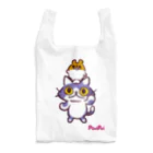 PostPet Official Shopのフロとジンパチの友情 Reusable Bag