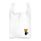 N’s Record(エヌズレコード)のパンプキン猫 Reusable Bag