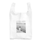 ｺﾝﾄﾞ-のつれないコンドー（モノクロVer.) Reusable Bag