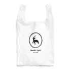 ノルディックライトシューズのエコバッグ Reusable Bag