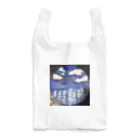 くるくるショップの冬景色るんるん Reusable Bag