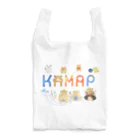KAMAP ＆ Ricaの【KAMAP】カラフルKAMAP エコバッグ