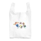 マドとコーギーのコーギー大工 Reusable Bag