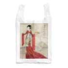 世界の絵画アートグッズの竹久夢二《立田姫》 Reusable Bag