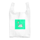 アボカドハウスのとり　シンプルデザイン Reusable Bag