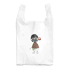 ミチル猫のお店の旅人形 Reusable Bag