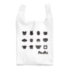 PostPet Official Shopのあいこんず Reusable Bag