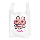 PostPet Official Shopのおすわりコモモ Reusable Bag