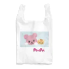 PostPet Official Shopのモモとジンパチの休日 Reusable Bag