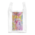 kmatsu_art suzuriの淡雪 Reusable Bag