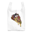 出雲がらのおいしいボステリpizza Reusable Bag