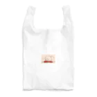 まつげちゃんのおみせのおさげの赤まつげちゃん Reusable Bag