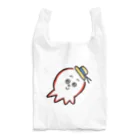 びろひんのお店の紳士なたこ Reusable Bag