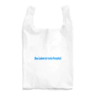 ことはる。の„Das Leben ist kein Ponyhof.“ Reusable Bag