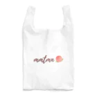 ももたま🍑のmmtmn🍑ロゴシリーズ Reusable Bag