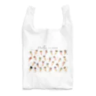 LiLunaのマルキーアイスクリーム Reusable Bag