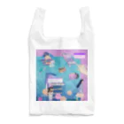 𝙈𝙊𝙈𝙊'𝙨 𝙎𝙝𝙤𝙥の90's anime & momo Reusable Bag