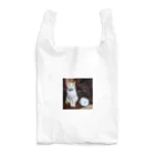 しろ＆たび　猫暮らしの完全否定　オレちゃうし。 Reusable Bag