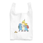 オグチヨーコの下みて！下！！（カラー） Reusable Bag