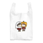 ホタルイカさんの家のハロウインコスしてみたよ！ Reusable Bag