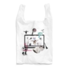 𝙈𝙊𝙈𝙊'𝙨 𝙎𝙝𝙤𝙥のHappy Halloween #03 Reusable Bag