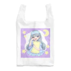 ここあのねむい Reusable Bag