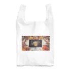 𝙈𝙊𝙈𝙊'𝙨 𝙎𝙝𝙤𝙥のHappy Halloween #06 Reusable Bag