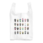 ken1219のHEADBANGERS Reusable Bag