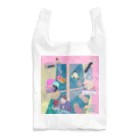 𝙈𝙊𝙈𝙊'𝙨 𝙎𝙝𝙤𝙥の90's anime & momo #03 Reusable Bag
