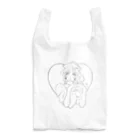 PLAYFULの自己肯定ガール Reusable Bag